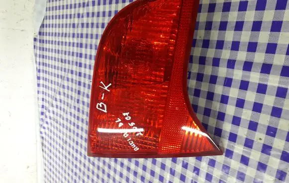 Audi A4 S4 B7 8E 8H Tailgate rear/tail lights
