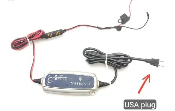Maserati Ghibli Electric car charging cable 940000275