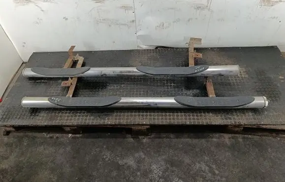 Hyundai Tucson JM Thresholds for All-terrain vehicles 