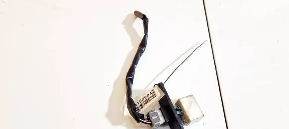 Mitsubishi Colt Heater blower motor/fan resistor
