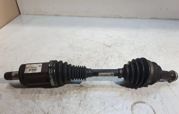 BMW 3 E90 E91 Front driveshaft 7529389 7529388 03022009