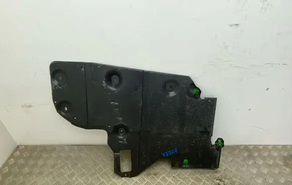 Peugeot 3008 III Rear underbody cover/under tray 9848643180