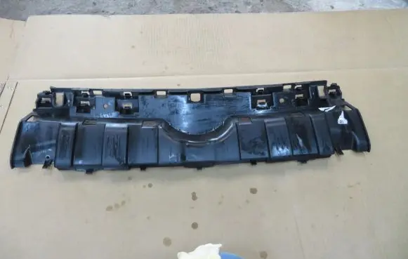 Fiat Panda III Front bumper mounting bracket 51880201