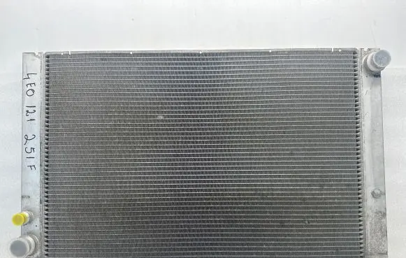 Audi A8 S8 D3 4E Coolant radiator 4E0121251F