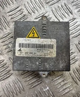 Mazda 6 Headlight ballast module Xenon 1307329086
