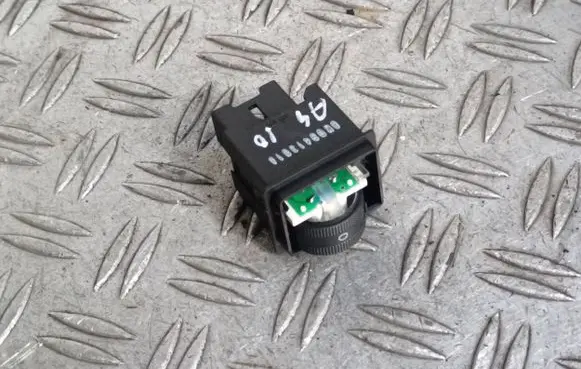 Audi A4 S4 B8 8K Headlight level height control switch 8K0941301A