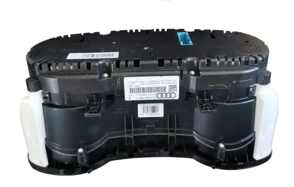 Audi Q3 8U Speedometer (instrument cluster) 8U0920980C 1273932317 A2C80909000