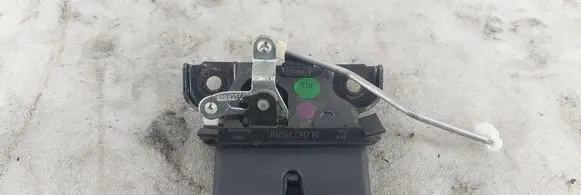Audi A3 S3 8L Tailgate/trunk/boot lock/catch/latch 8L0827520C