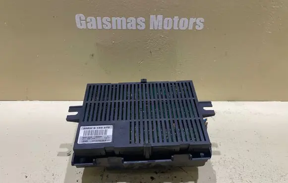 BMW 5 E60 E61 Light module LCM 9153272