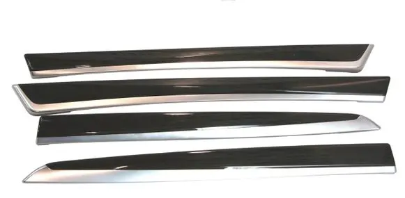 BMW 5 F10 F11 Door card panel trim set 51427225526 7225526 51427225525