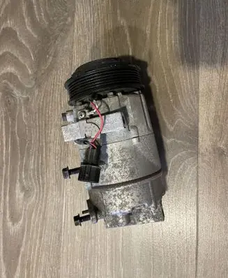 KIA Pro Cee'd III Air conditioning (A/C) compressor (pump) VS14E