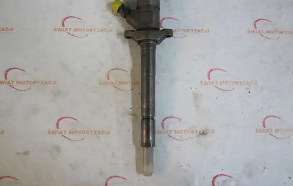 Peugeot Partner Fuel injector 0445110259