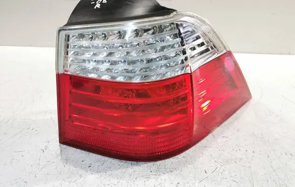 BMW 5 E60 E61 Rear/tail lights 7177694 0019108 2VA00942602
