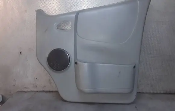 Renault Trafic II (X83) Front door card panel trim 7700313075