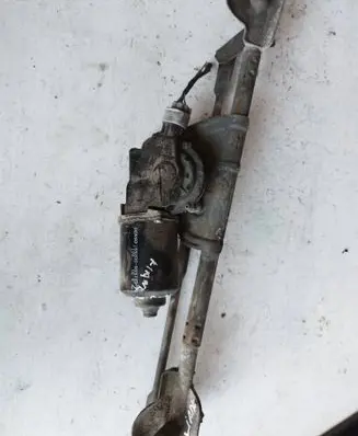 Suzuki Liana Front wiper linkage and motor 1592005593