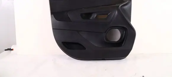 Citroen Berlingo Front door card panel trim 9816791277