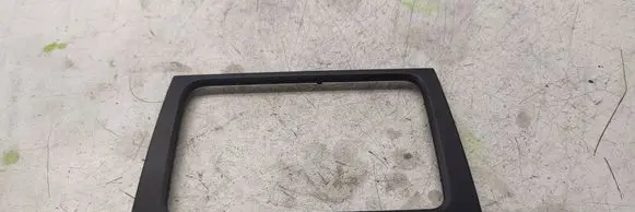 Volkswagen Golf VI Radio/GPS head unit trim 5K0858063A
