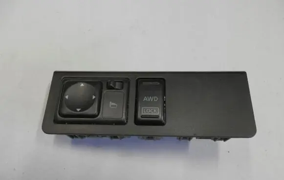 Nissan Murano Z50 Tailgate/trunk/boot open switch MZ50PRZL