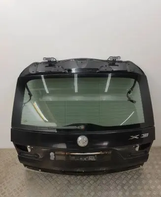 BMW X3 E83 Tailgate/trunk/boot lid