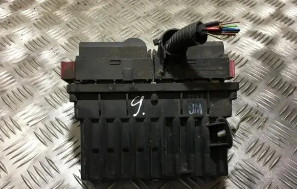 Opel Zafira A Other control units/modules 24462342 15408374