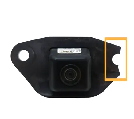 Toyota Verso-S Reversing camera 8679052070 19C01958 GPKD5311RC