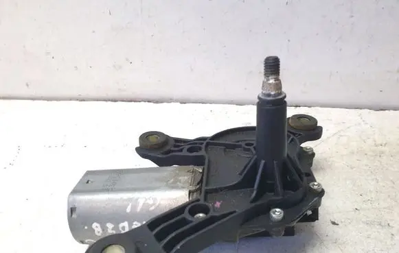 Opel Vectra C Rear window wiper motor 53015604