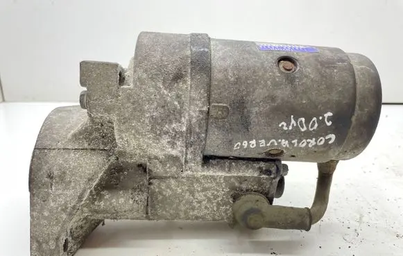 Toyota Corolla Verso E121 Starter motor 2810064430 2280009221