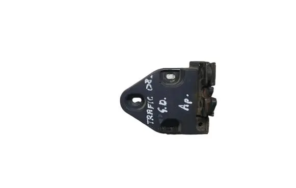 Loading door lock