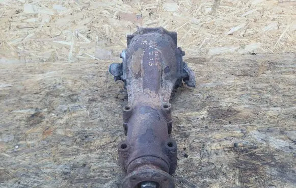 Subaru Impreza II Rear differential