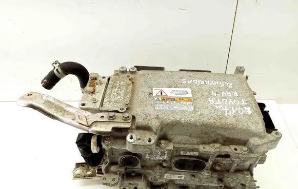 Toyota RAV 4 (XA50) Voltage converter inverter 2321001514 G927078010