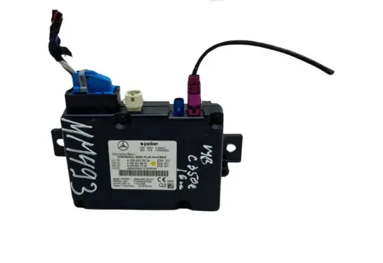 Mercedes-Benz C W205 Other control units/modules A2059000624 A2059016910 A2059027508
