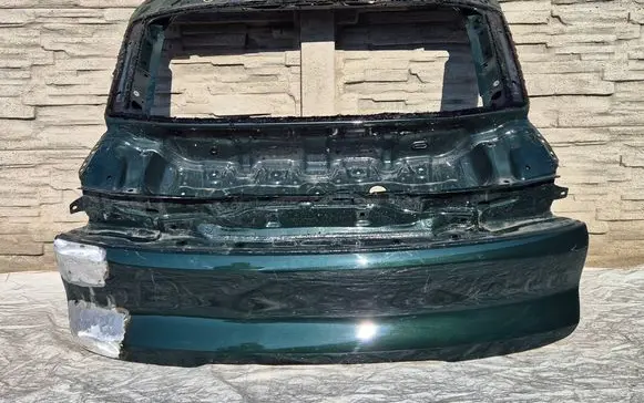 Tailgate/trunk/boot lid