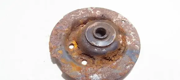 Toyota Avensis T250 Coil spring mount 