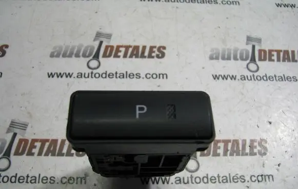 Hand parking brake switch