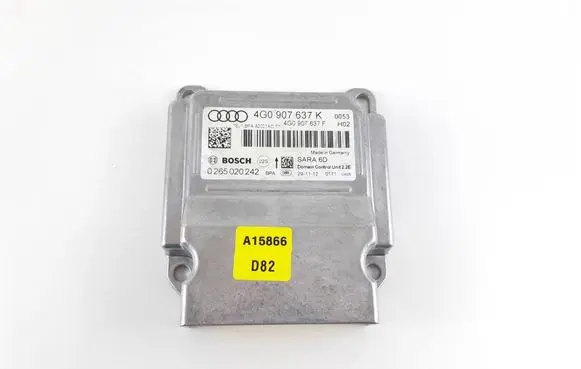 ESP (stability system) control unit