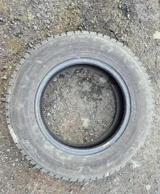 Ford Transit R16 C summer tire 19575R16C