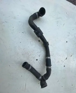 Mercedes-Benz C W205 Engine coolant pipe/hose A2055019201