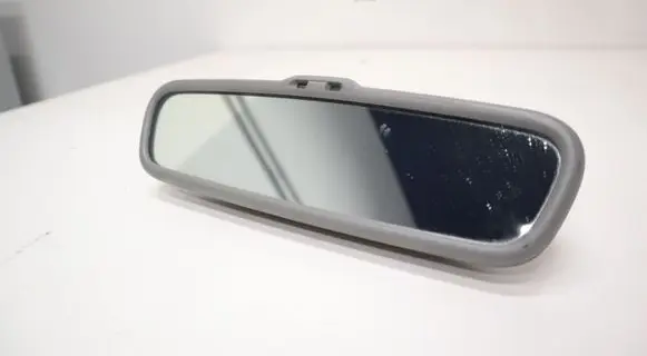 Volkswagen Touareg I Rear view mirror (interior) 7L0857511