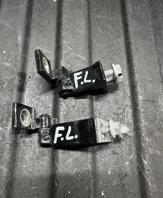 Audi A4 S4 B9 8W Front door hinge set 8W5831403A A046574 8W0831403A