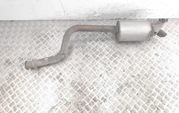 Renault Espace - Grand espace IV Muffler/silencer 