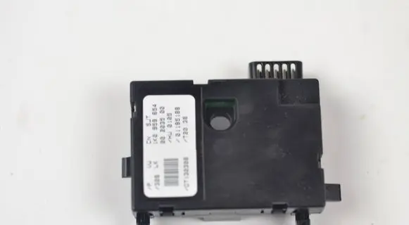 Volkswagen Golf Plus Steering angle sensor 1K0959654 01195188 00203500