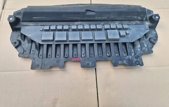 Mercedes-Benz C W206 Front bumper skid plate/under tray A2065205500