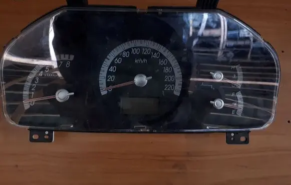 KIA Sportage Speedometer (instrument cluster) 940030Z070 Z307