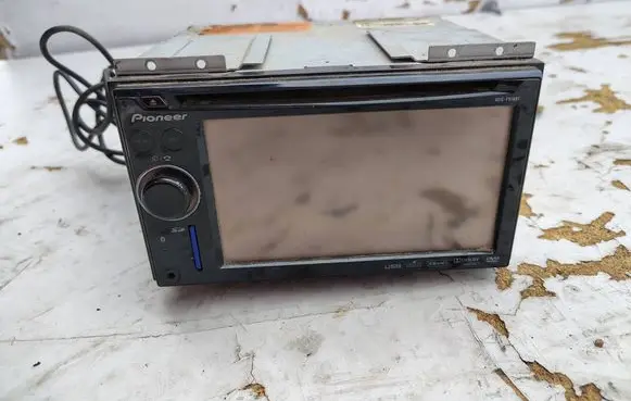 Mazda 6 Radio/CD/DVD/GPS head unit AVICF910BT