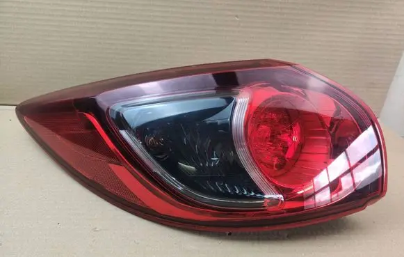 Rear/tail lights