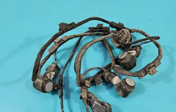 Seat Alhambra (Mk2) Parking PDC sensor 4H0919275 IMPRK1436598