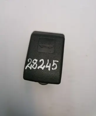 Mitsubishi Colt CZ3 Engine bonnet (hood) release handle