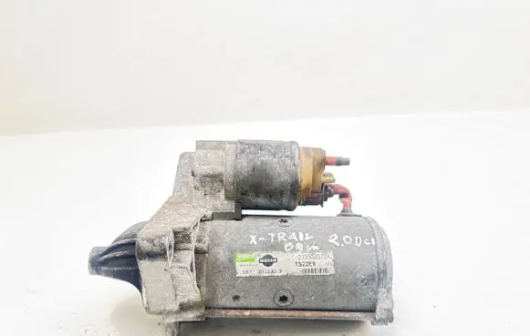 Nissan X-Trail T31 Starter motor 23300JG70A TS22E9 0011ASB
