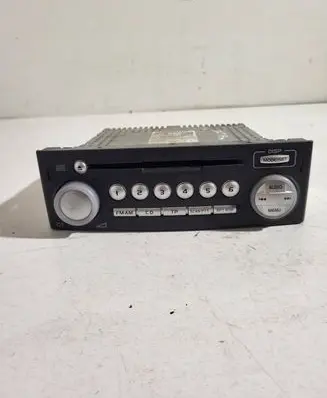 Mitsubishi Colt Radio/CD/DVD/GPS head unit MR587702HD 34W604A 65127066