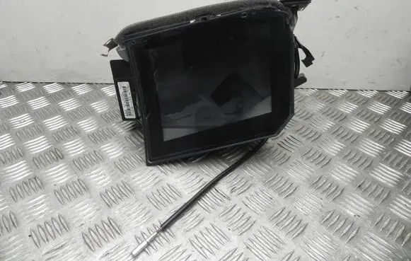 BMW 5 E60 E61 Head up display screen 9159641